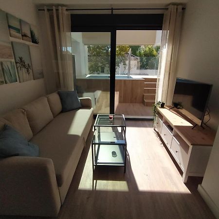 Apartamento Terrazas Del Mar, Piscina Privada Torremolinos Exterior foto