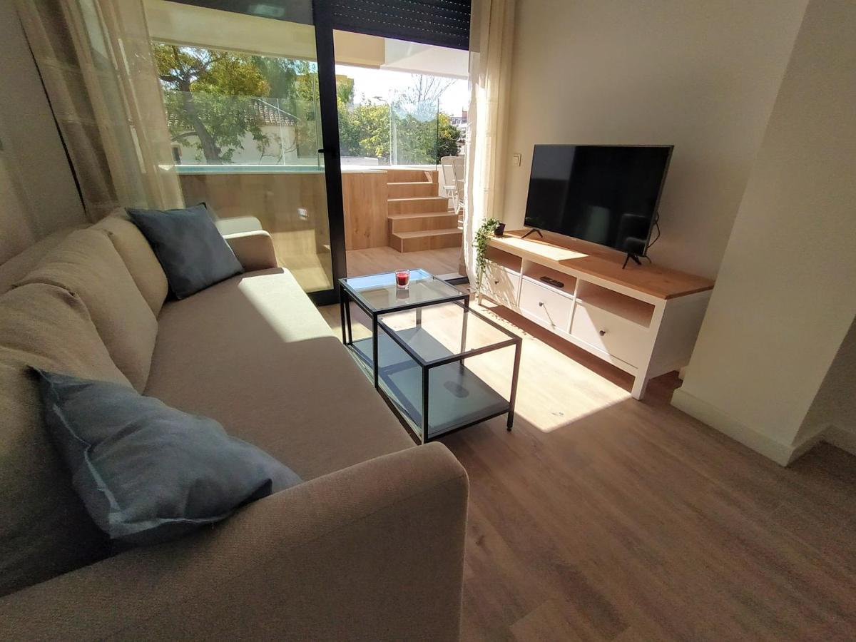 Apartamento Terrazas Del Mar, Piscina Privada Torremolinos Exterior foto