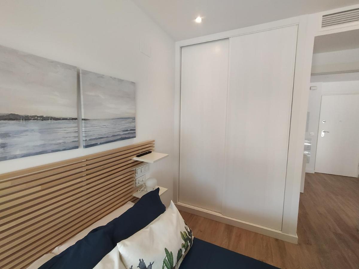 Apartamento Terrazas Del Mar, Piscina Privada Torremolinos Exterior foto