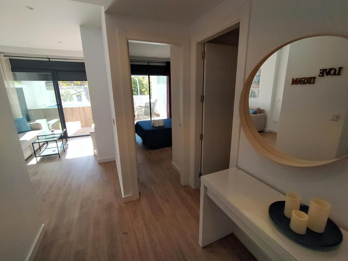 Apartamento Terrazas Del Mar, Piscina Privada Torremolinos Exterior foto