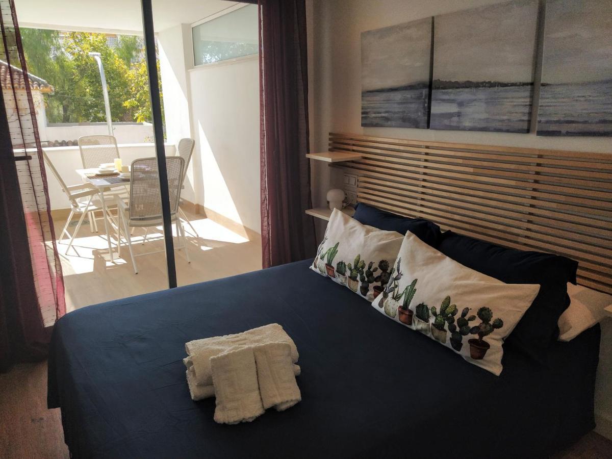 Apartamento Terrazas Del Mar, Piscina Privada Torremolinos Exterior foto