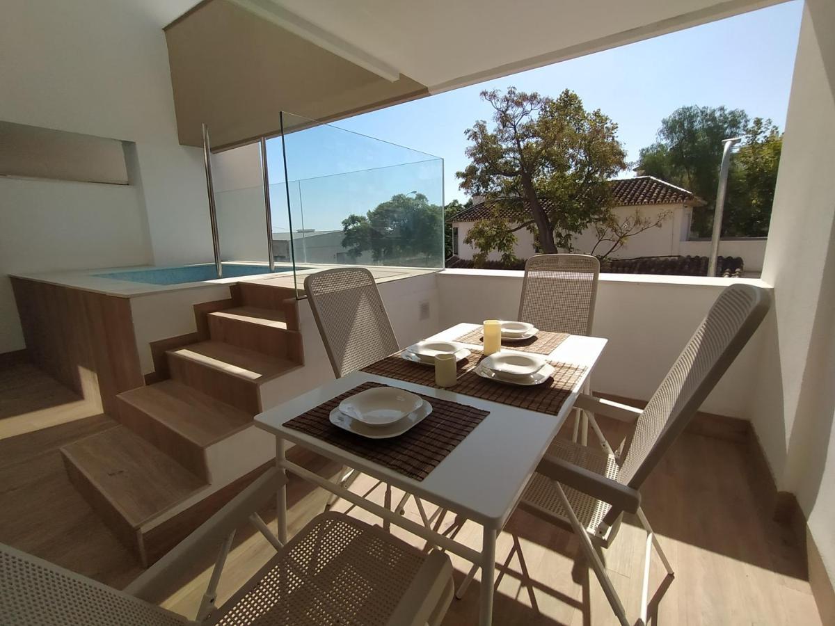 Apartamento Terrazas Del Mar, Piscina Privada Torremolinos Exterior foto